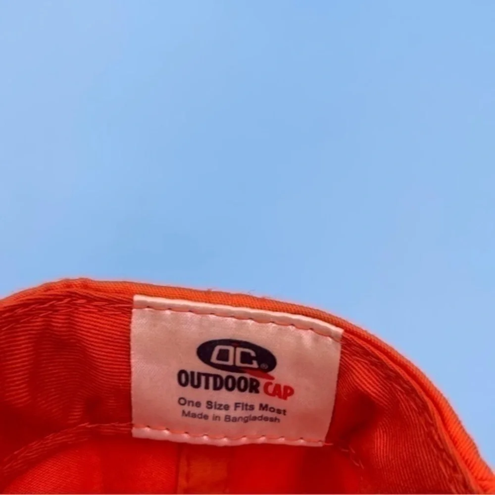 Vintage Minor League Embroidered Hat